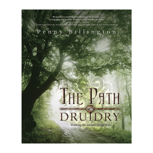 The Path of Druidry - Concordia Style Boutique