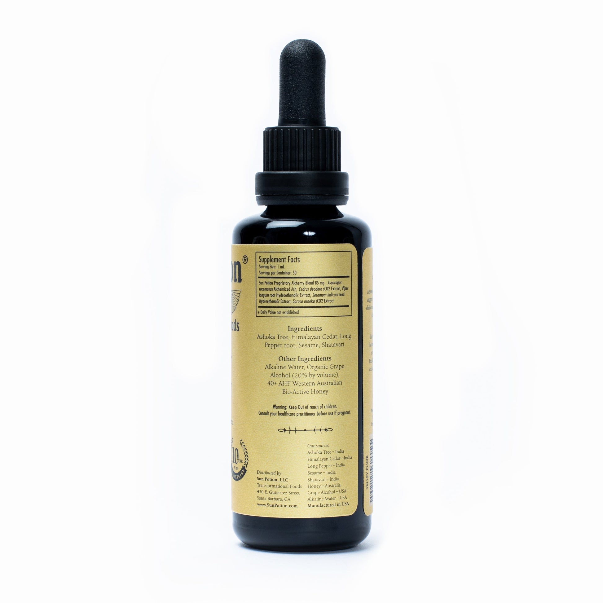 The Valley Transcendent Elixir - Concordia Style Boutique