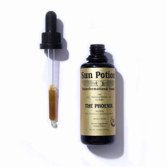 The Phoenix Transcendent Elixir - Concordia Style Boutique