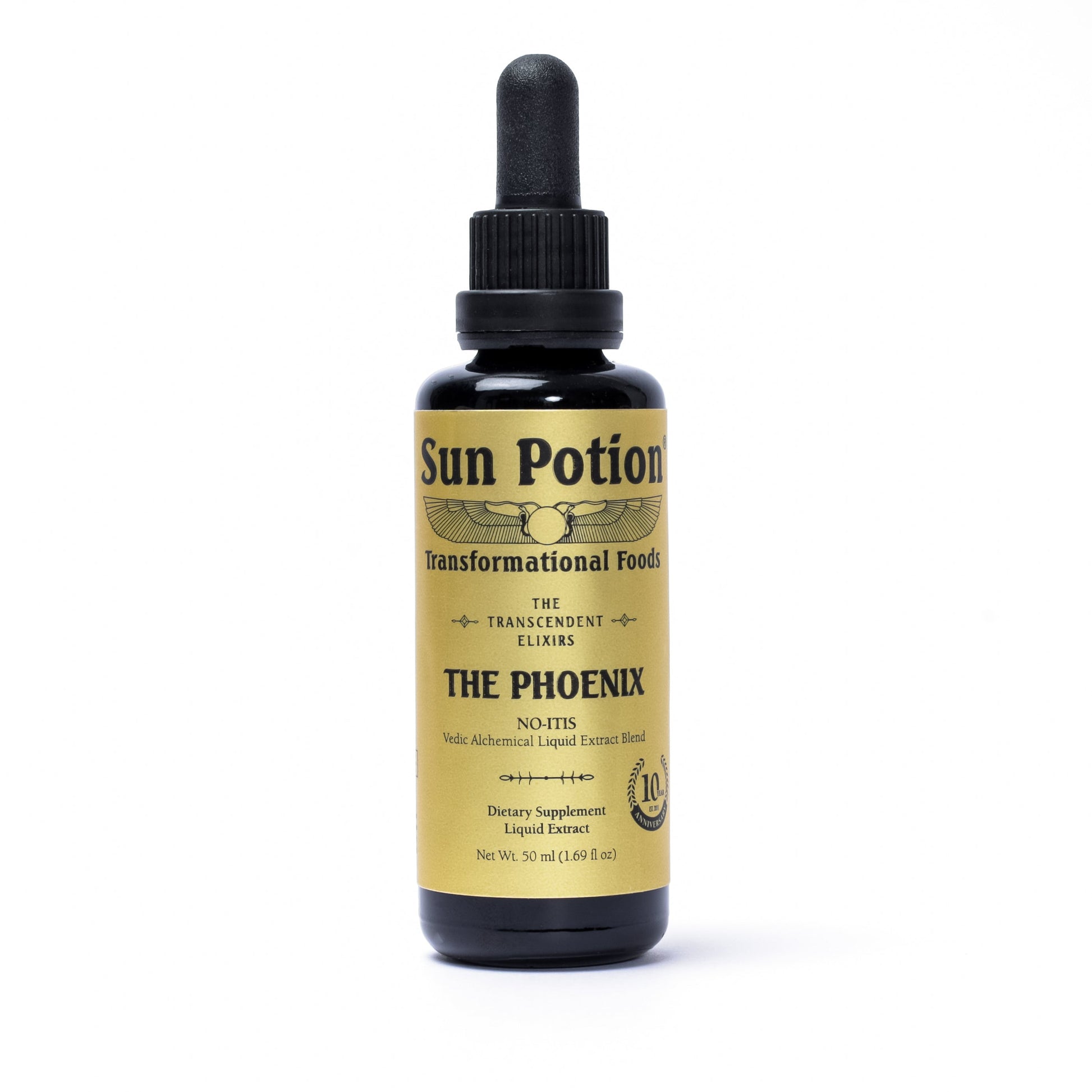 The Phoenix Transcendent Elixir - Concordia Style Boutique