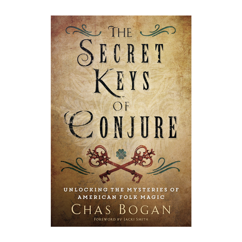 The Secret Keys of Conjure - Concordia Style Boutique