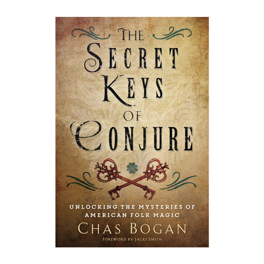 The Secret Keys of Conjure - Concordia Style Boutique