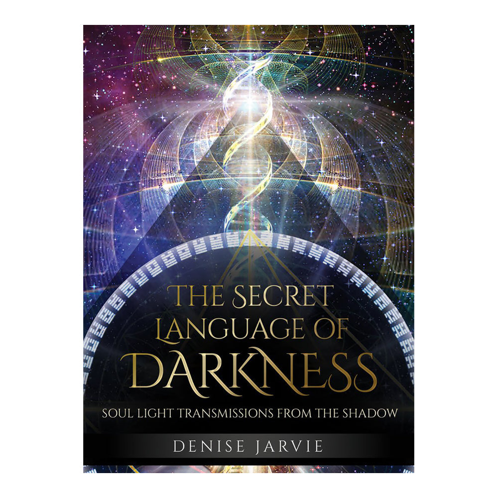 The Secret Language of Darkness - Concordia Style Boutique