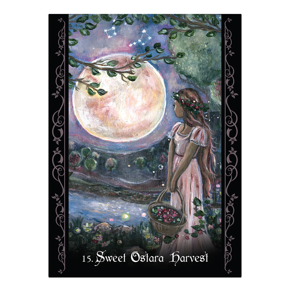 The Solitary Witch Oracle - Concordia Style Boutique