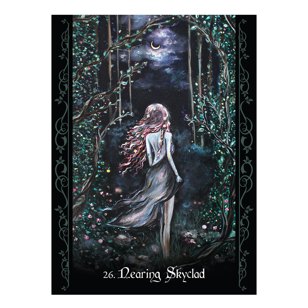 The Solitary Witch Oracle - Concordia Style Boutique