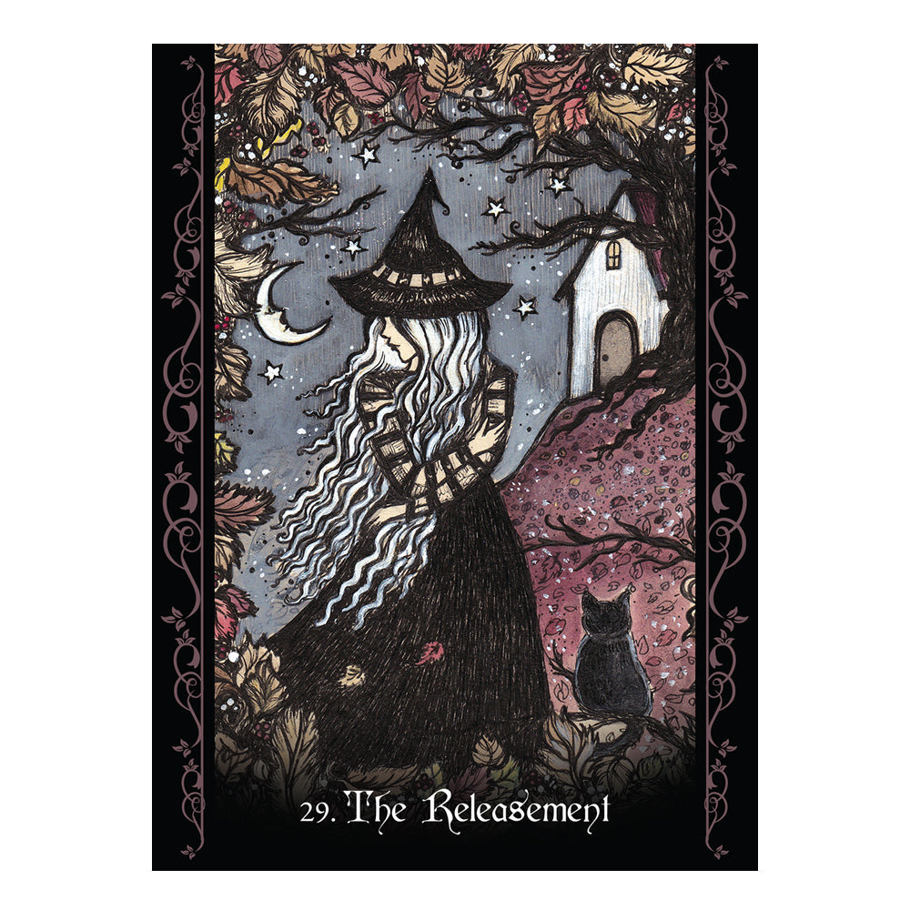 The Solitary Witch Oracle - Concordia Style Boutique