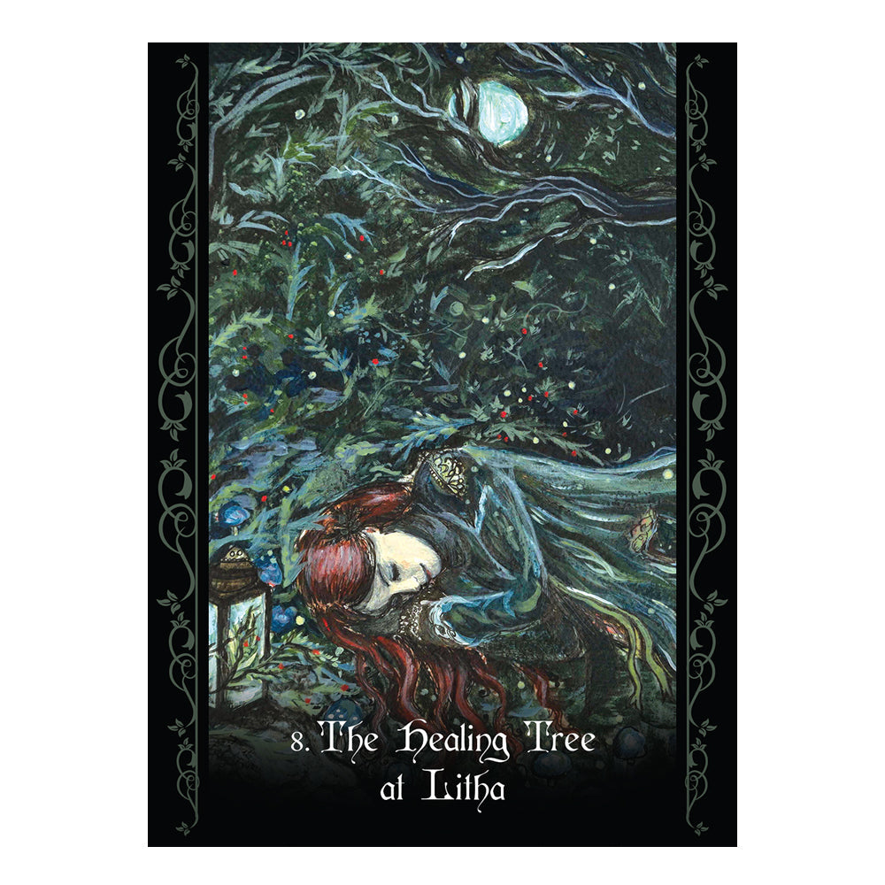 The Solitary Witch Oracle - Concordia Style Boutique