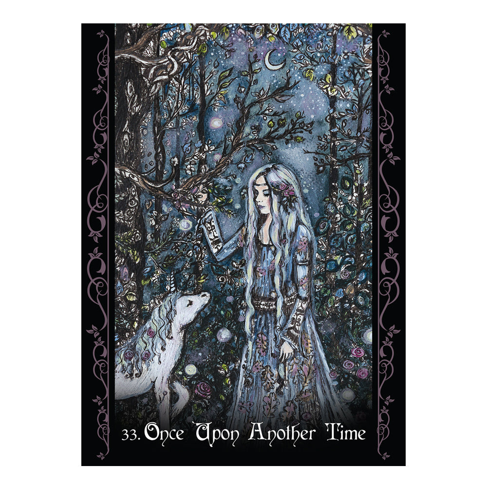 The Solitary Witch Oracle - Concordia Style Boutique