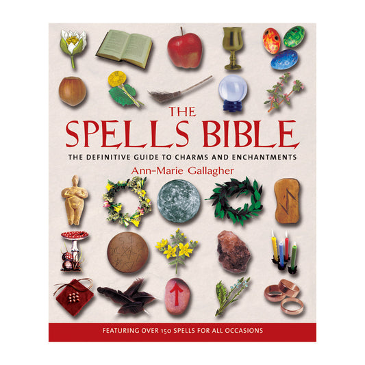 The Spells Bible - Concordia Style Boutique