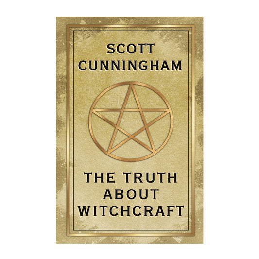 The Truth About Witchcraft - Concordia Style Boutique