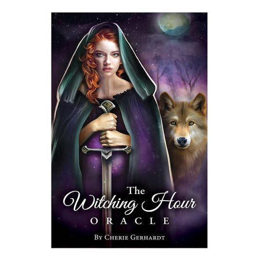 The Witching Hour Oracle - Concordia Style Boutique