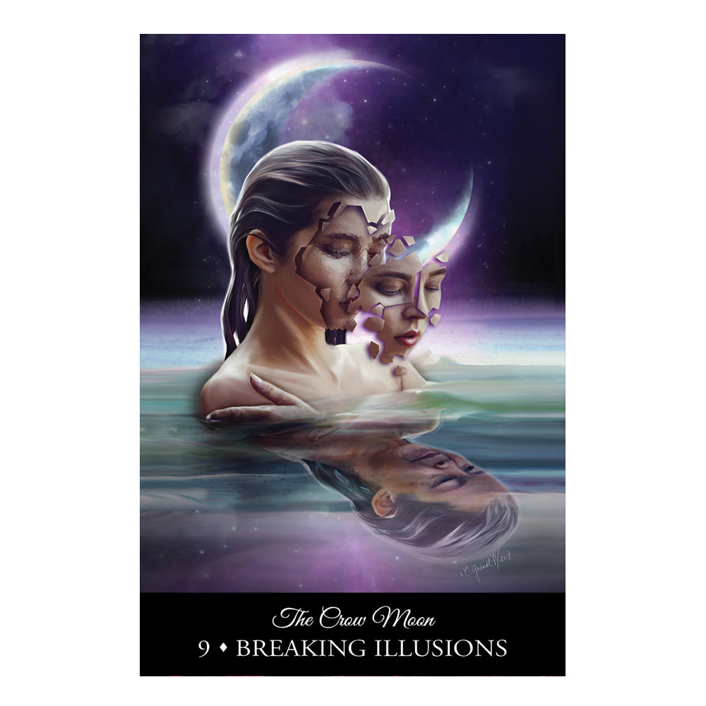 The Witching Hour Oracle - Concordia Style Boutique