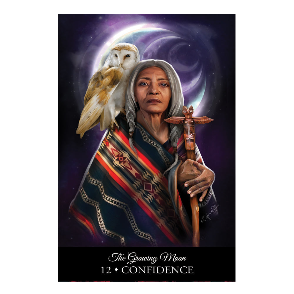 The Witching Hour Oracle - Concordia Style Boutique