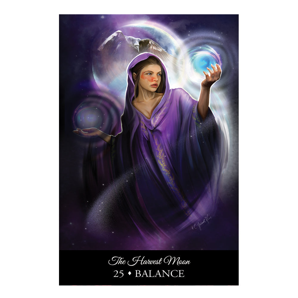 The Witching Hour Oracle - Concordia Style Boutique
