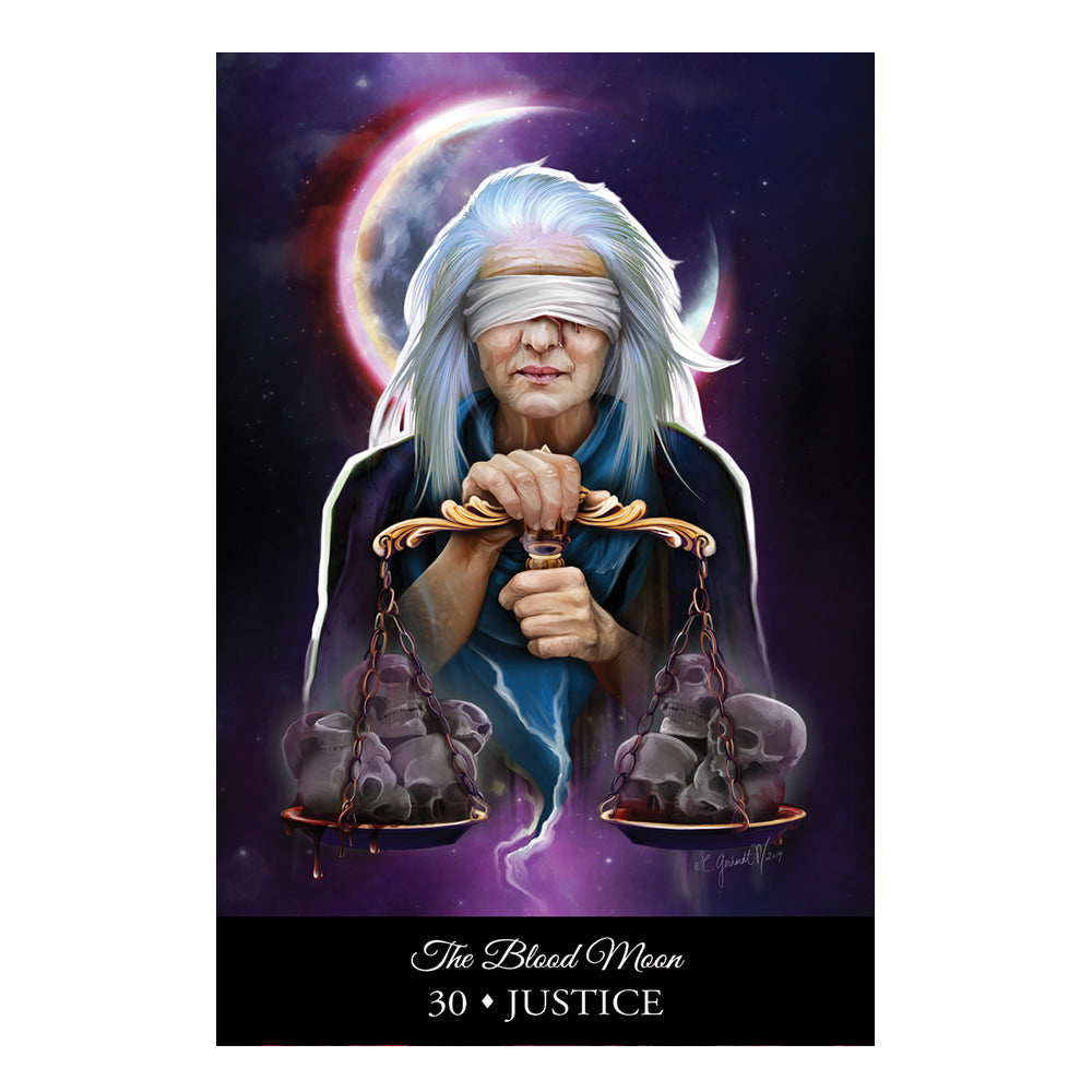 The Witching Hour Oracle - Concordia Style Boutique