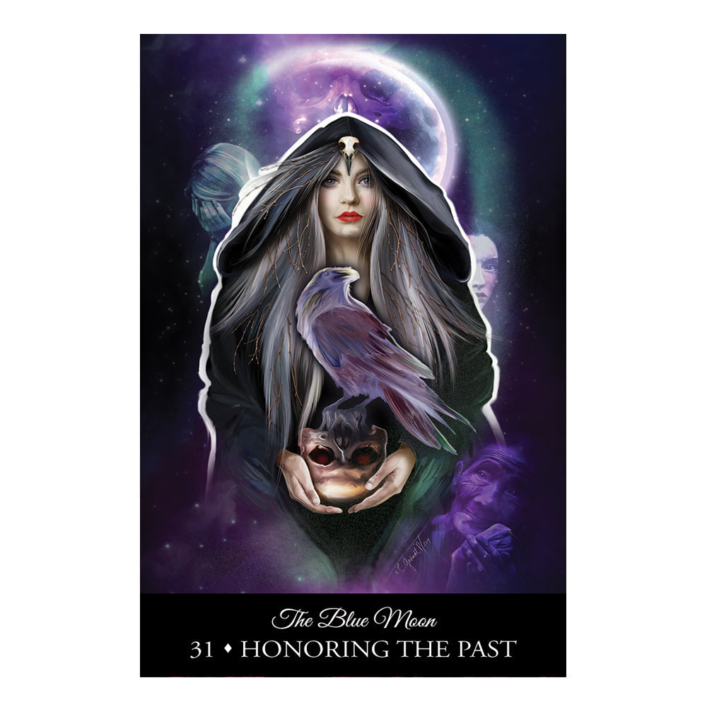 The Witching Hour Oracle - Concordia Style Boutique