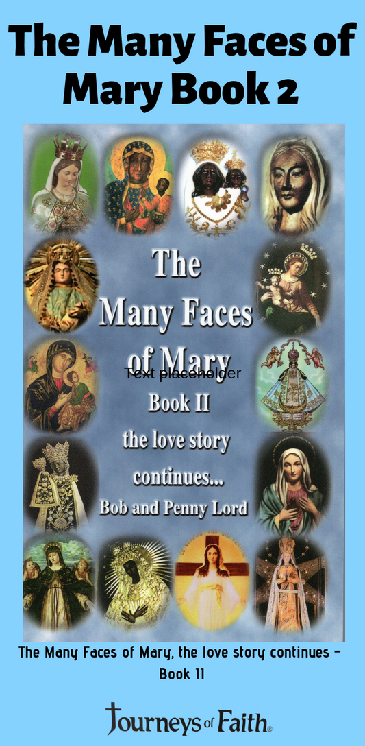 The Many Faces of Mary Book II Classic