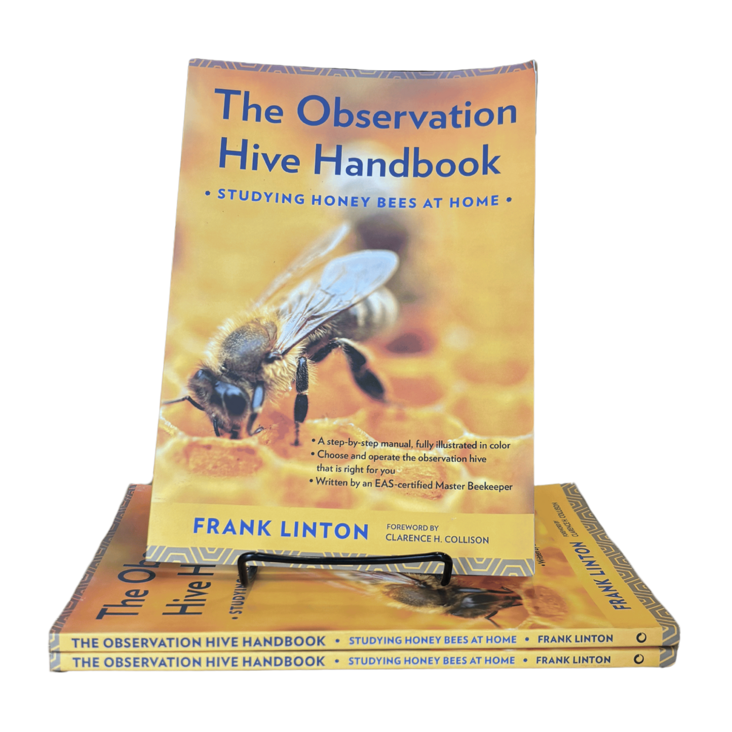The Observation Hive Hand Book - Concordia Style Boutique