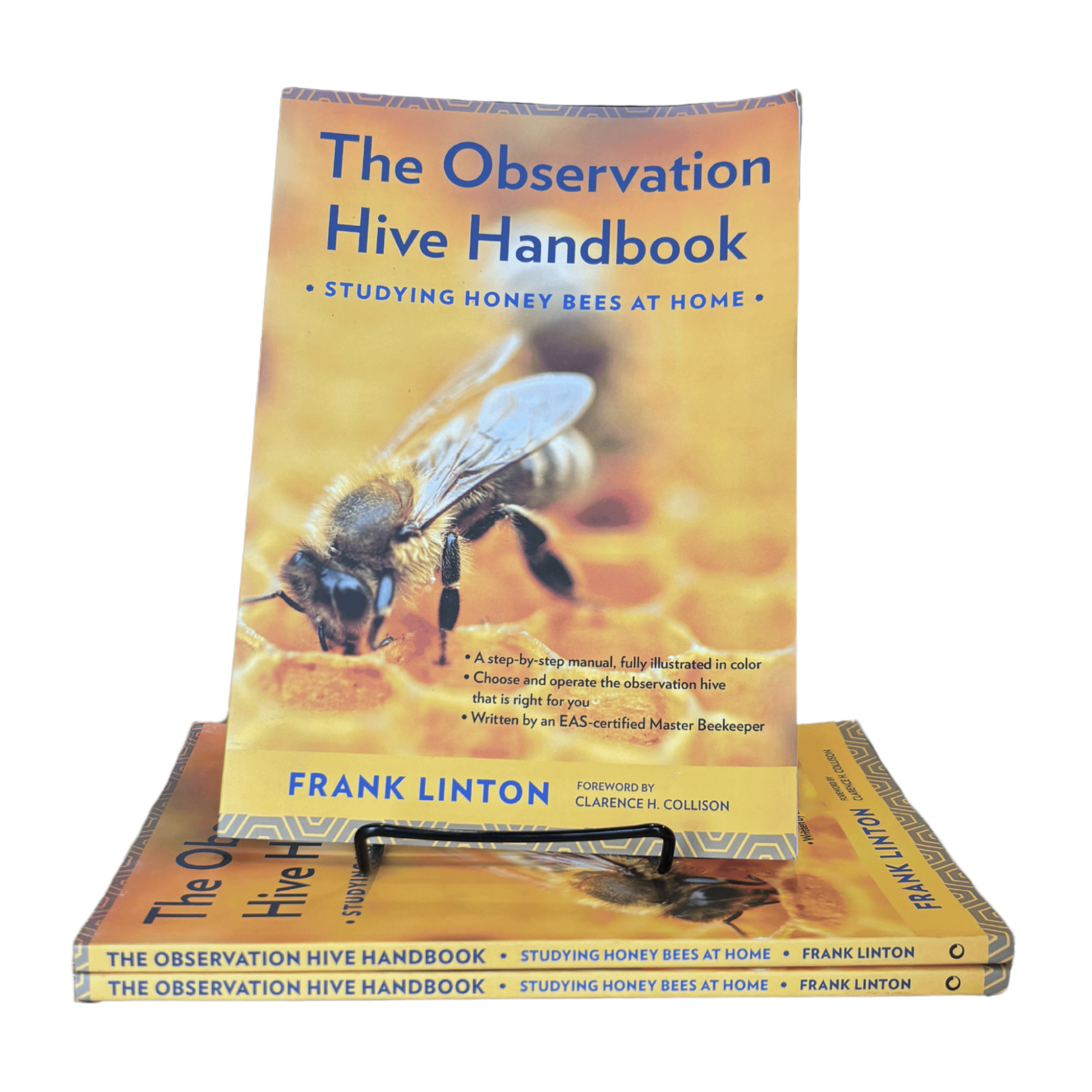 The Observation Hive Hand Book - Concordia Style Boutique