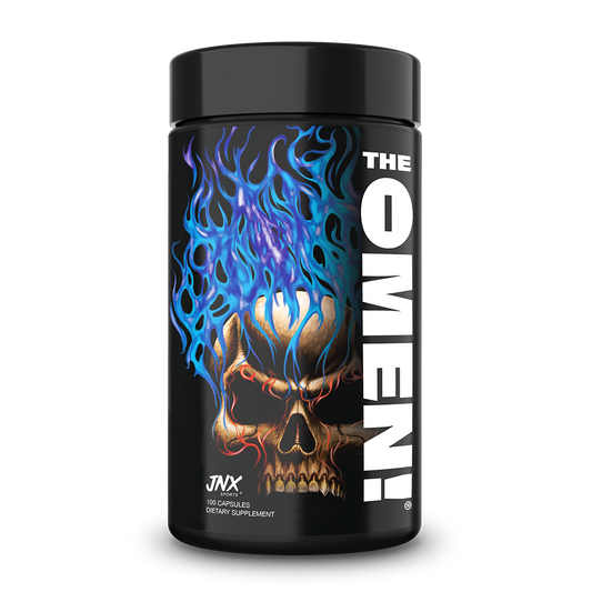 The Omen! Non-Stimulant Fat Burner