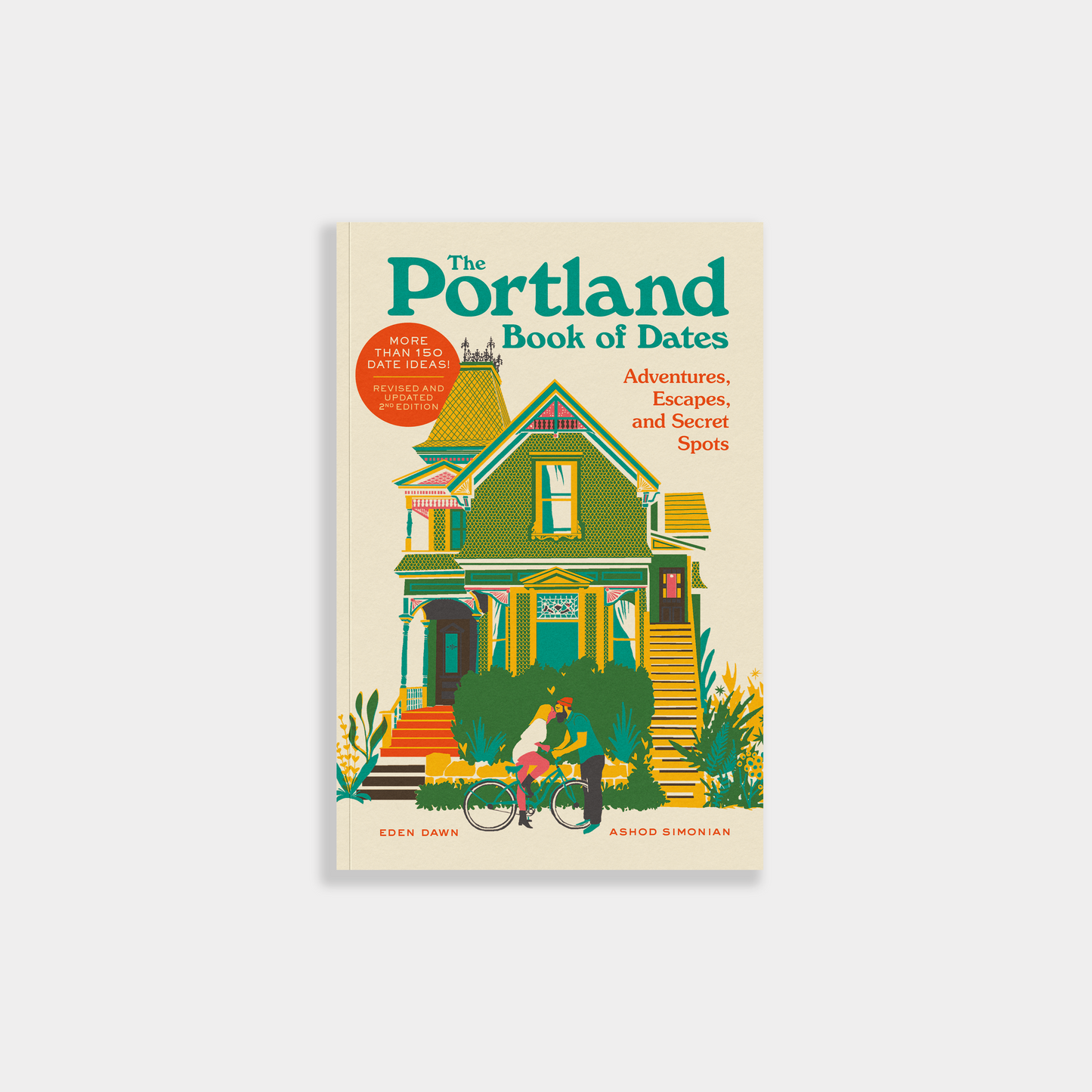 The Portland Book of Dates, 2nd Edition