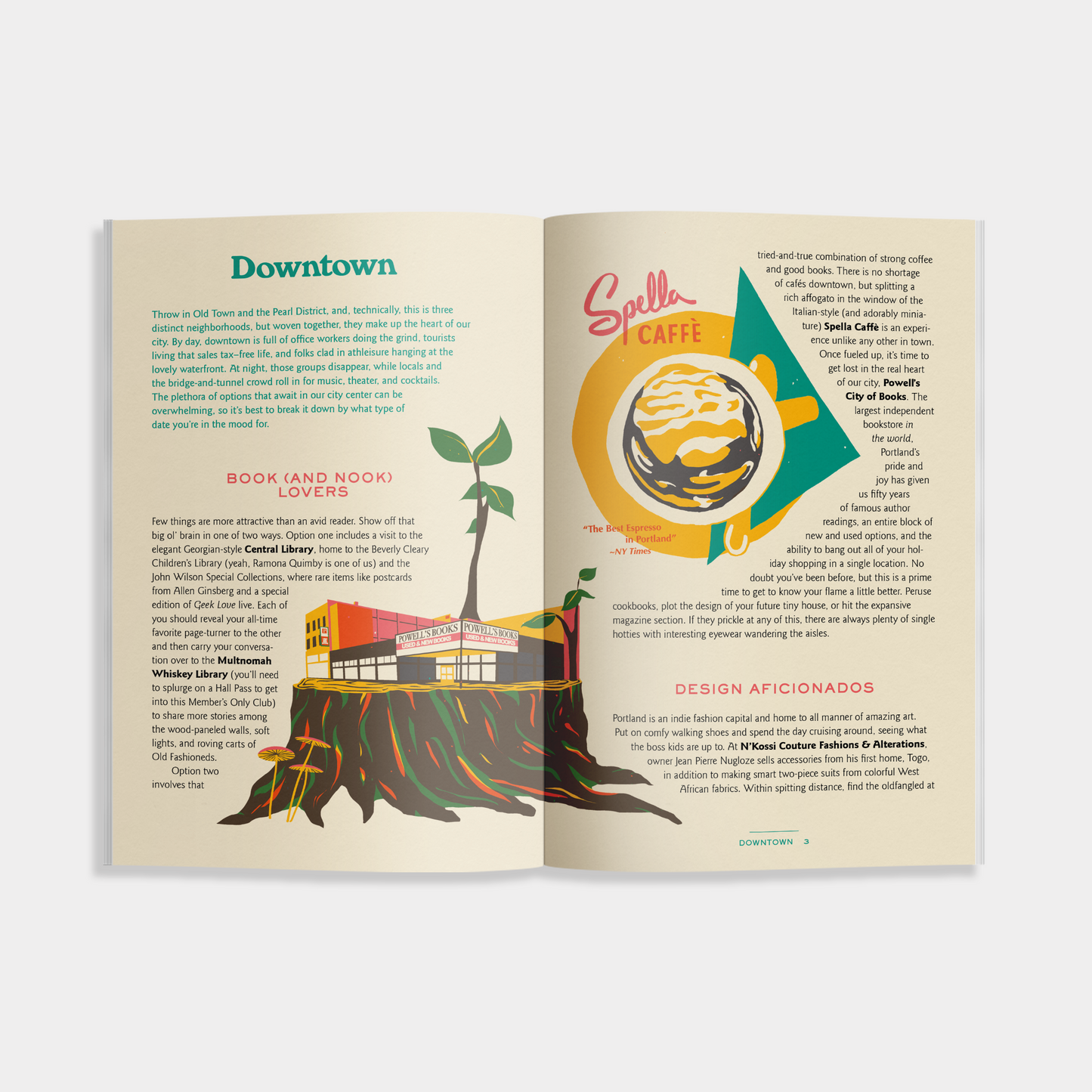 The Portland Book of Dates, 2nd Edition