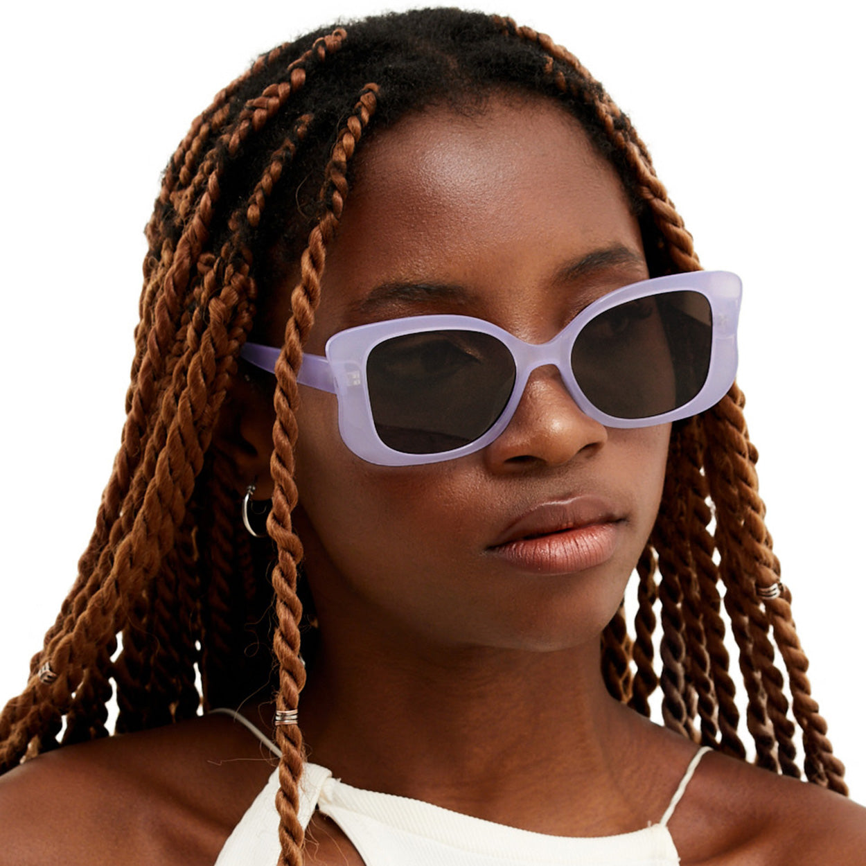 Empress - Purple - Concordia Style Boutique