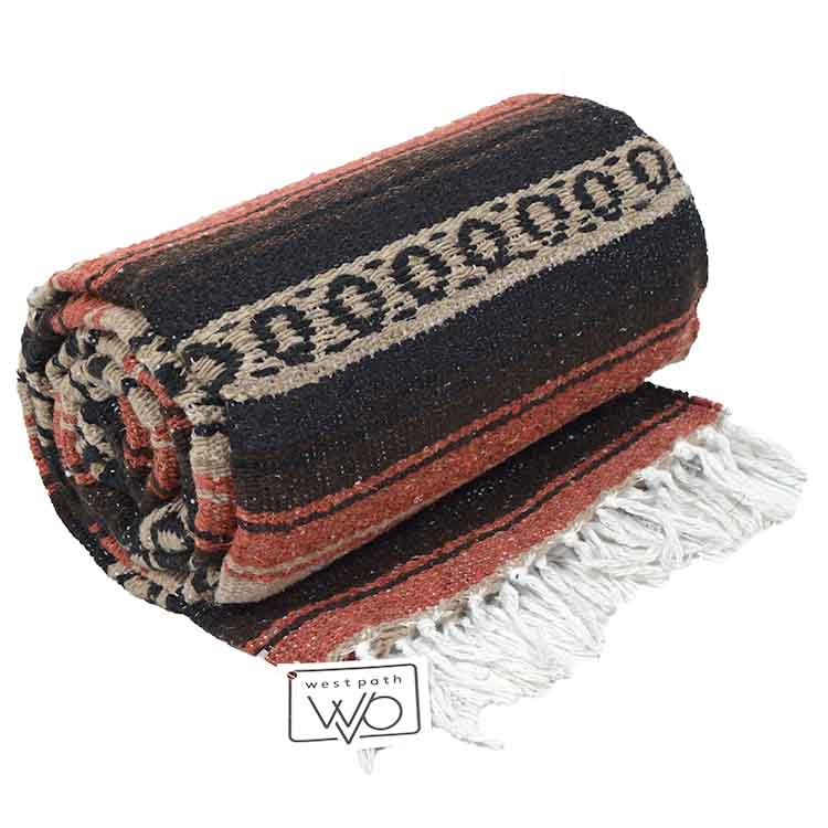 Natural Earth Super Falsa Blanket - Concordia Style Boutique