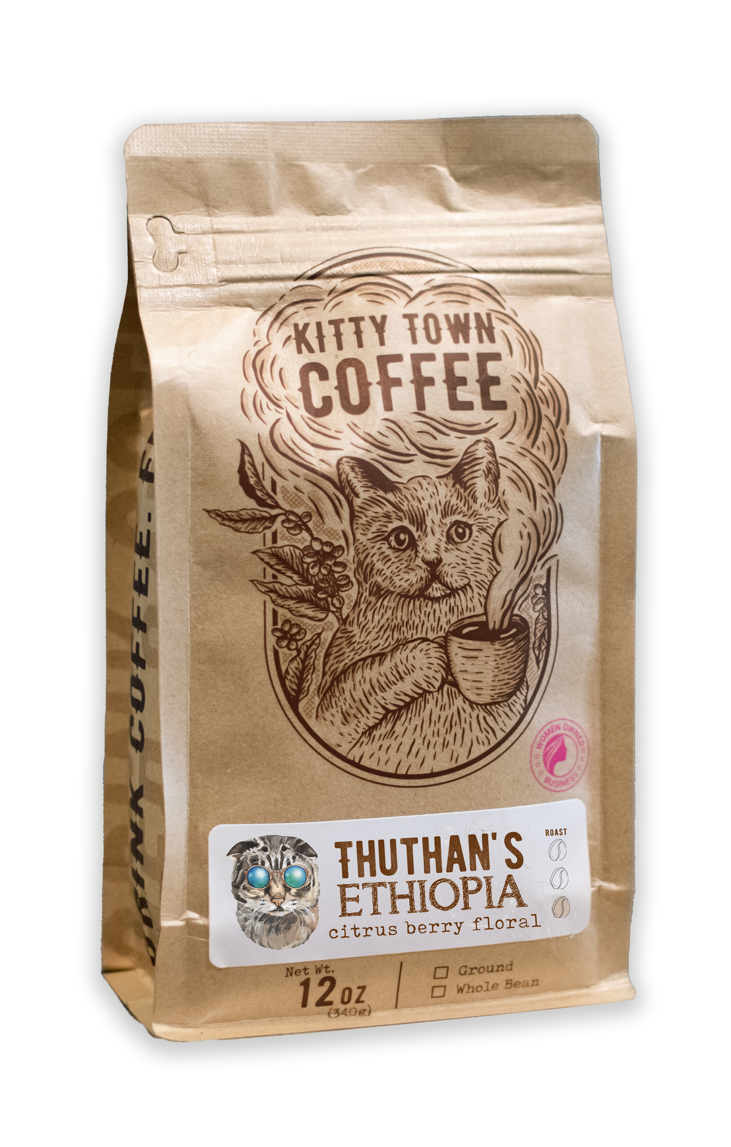 Single Origin Sampler: Simba, Tia, Pip & Thuthan - Concordia Style Boutique