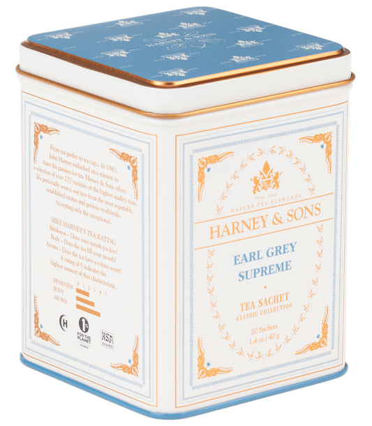 Earl Grey Supreme - Concordia Style Boutique