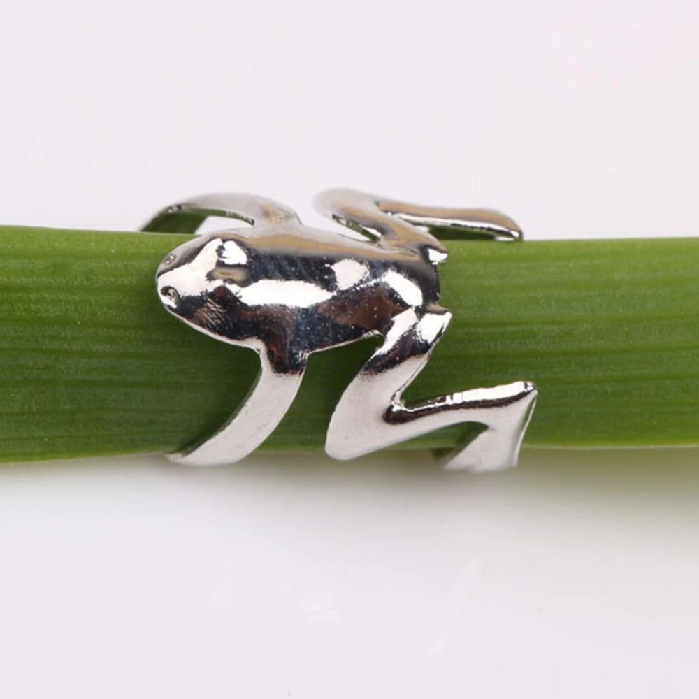 TINY FROG EAR CUFF - Concordia Style Boutique