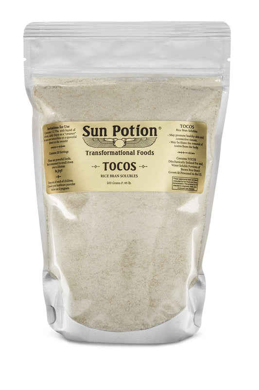 TOCOS (Rice Bran Solubles) - Concordia Style Boutique