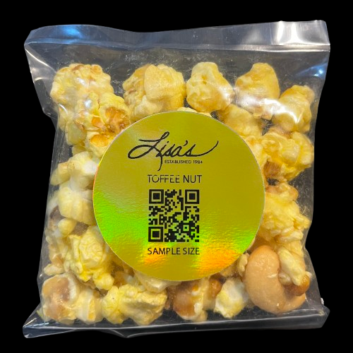 Toffee Nut Popcorn - Concordia Style Boutique