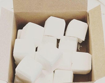 Organic Toilet Tabs / Antibacterial / Toilet Cleaning - Concordia Style Boutique