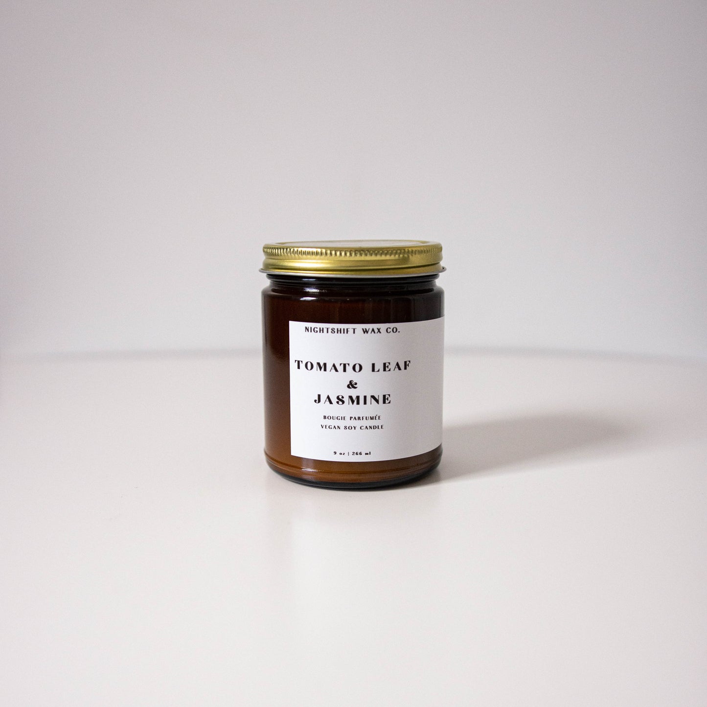 Tomato Leaf & Jasmine Soy Candle - Concordia Style Boutique