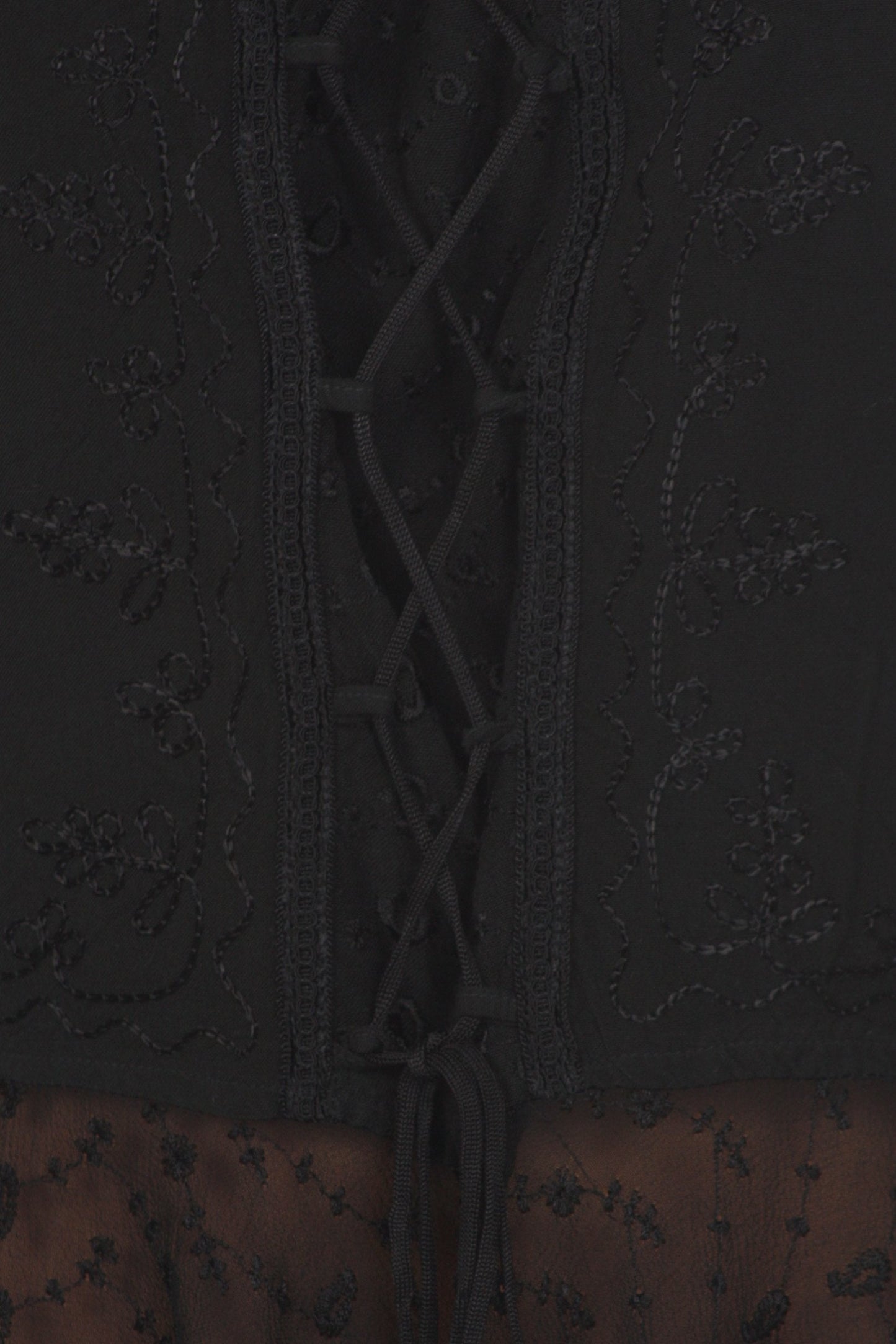 Sakkas Gisela Corset Style Top - Concordia Style Boutique