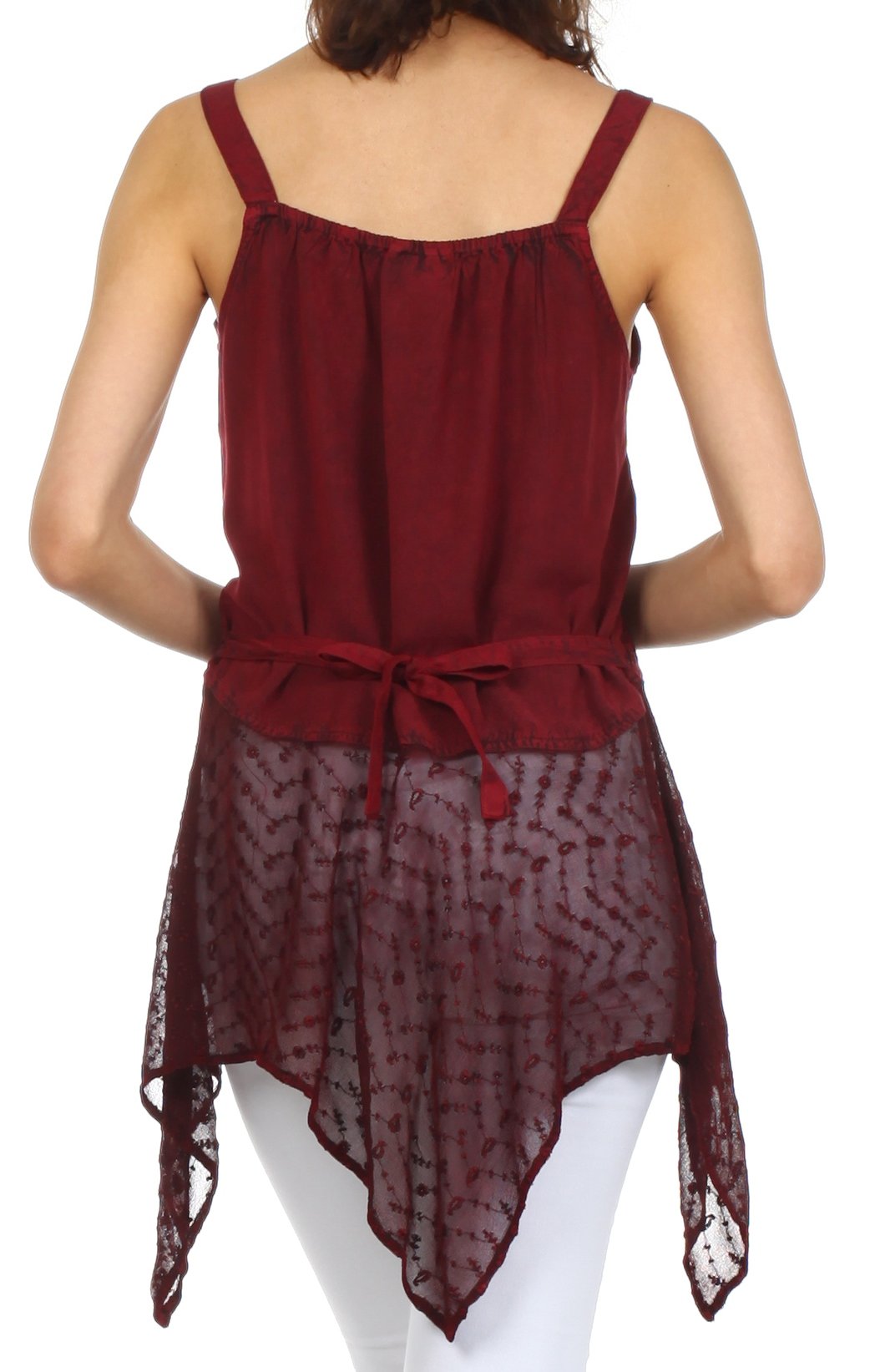 Sakkas Gisela Corset Style Top - Concordia Style Boutique