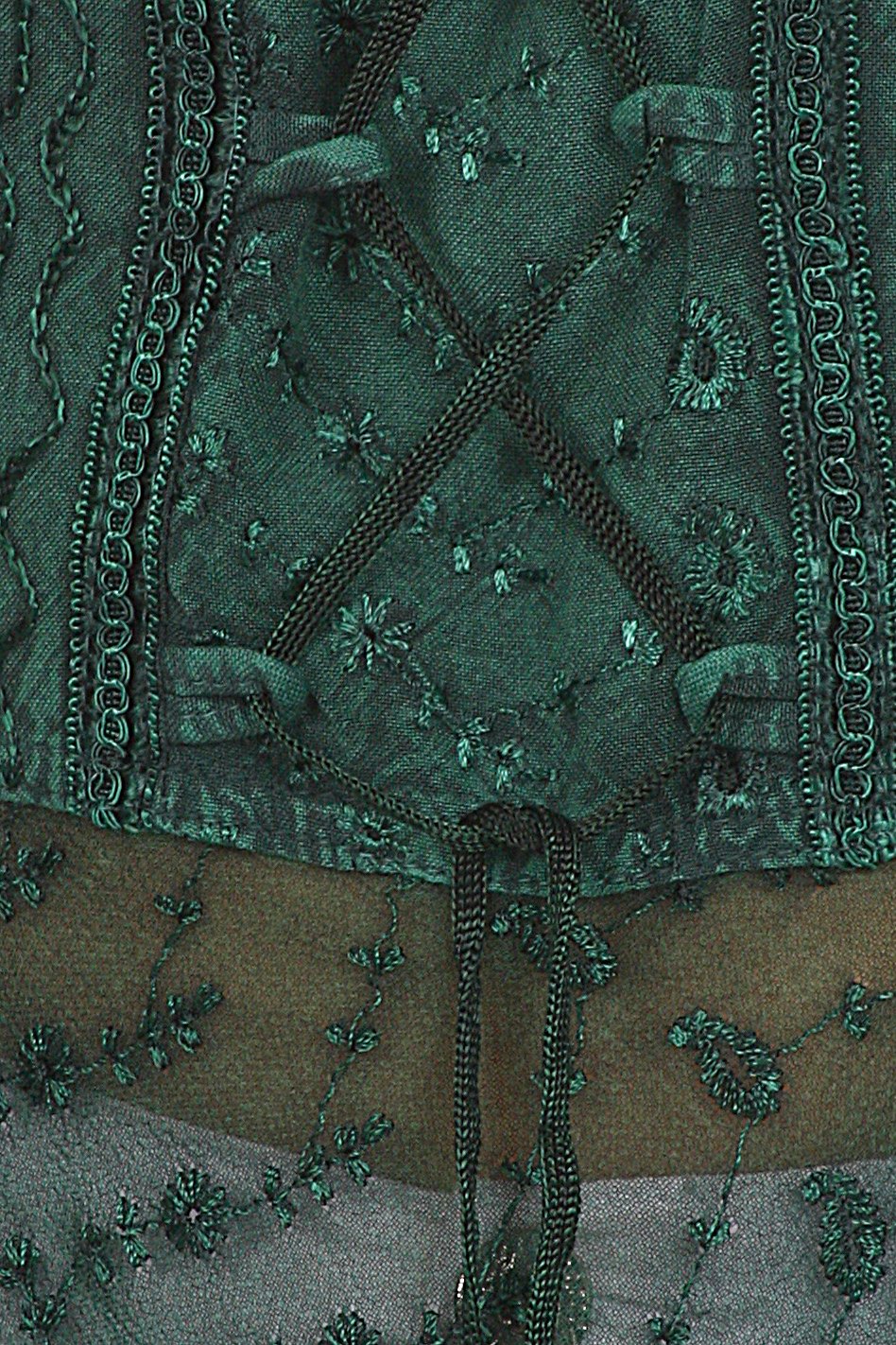 Sakkas Gisela Corset Style Top - Concordia Style Boutique