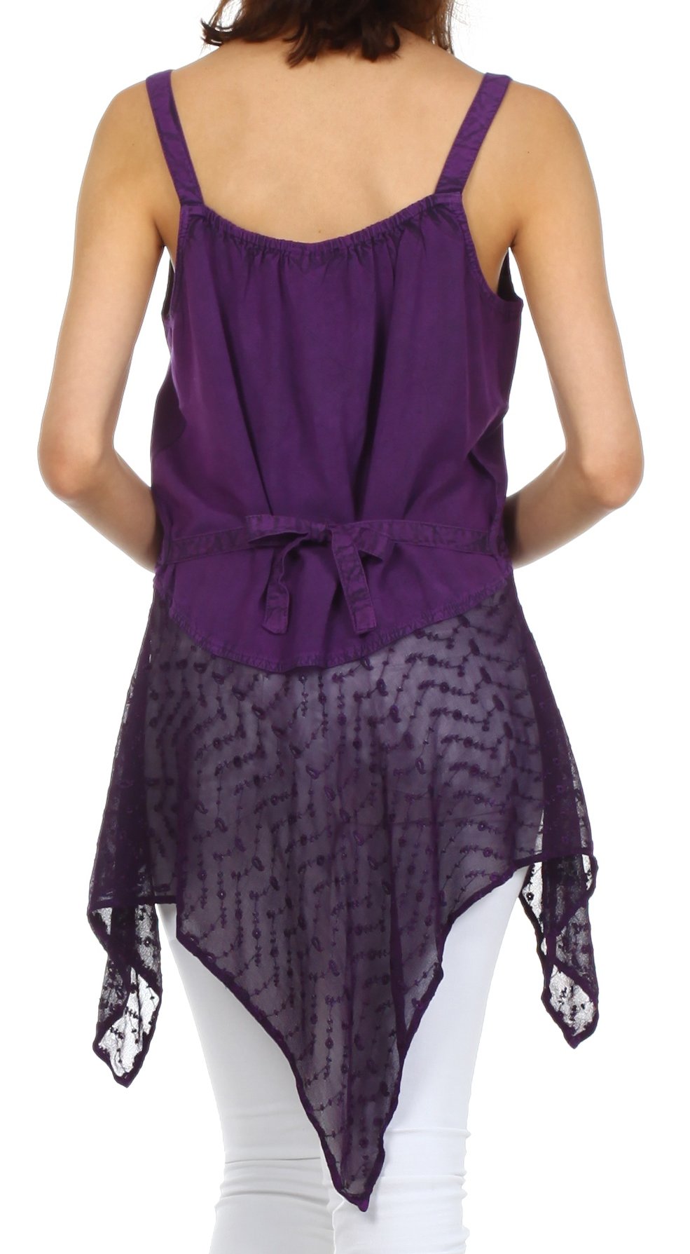 Sakkas Gisela Corset Style Top - Concordia Style Boutique