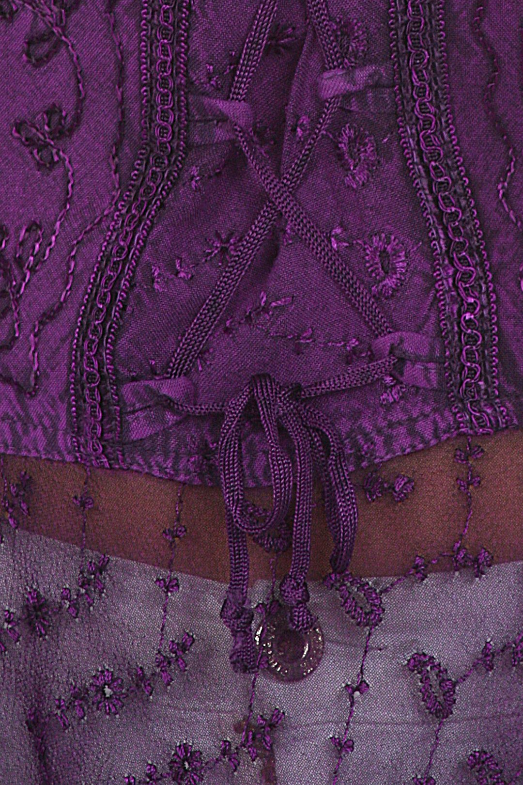 Sakkas Gisela Corset Style Top - Concordia Style Boutique