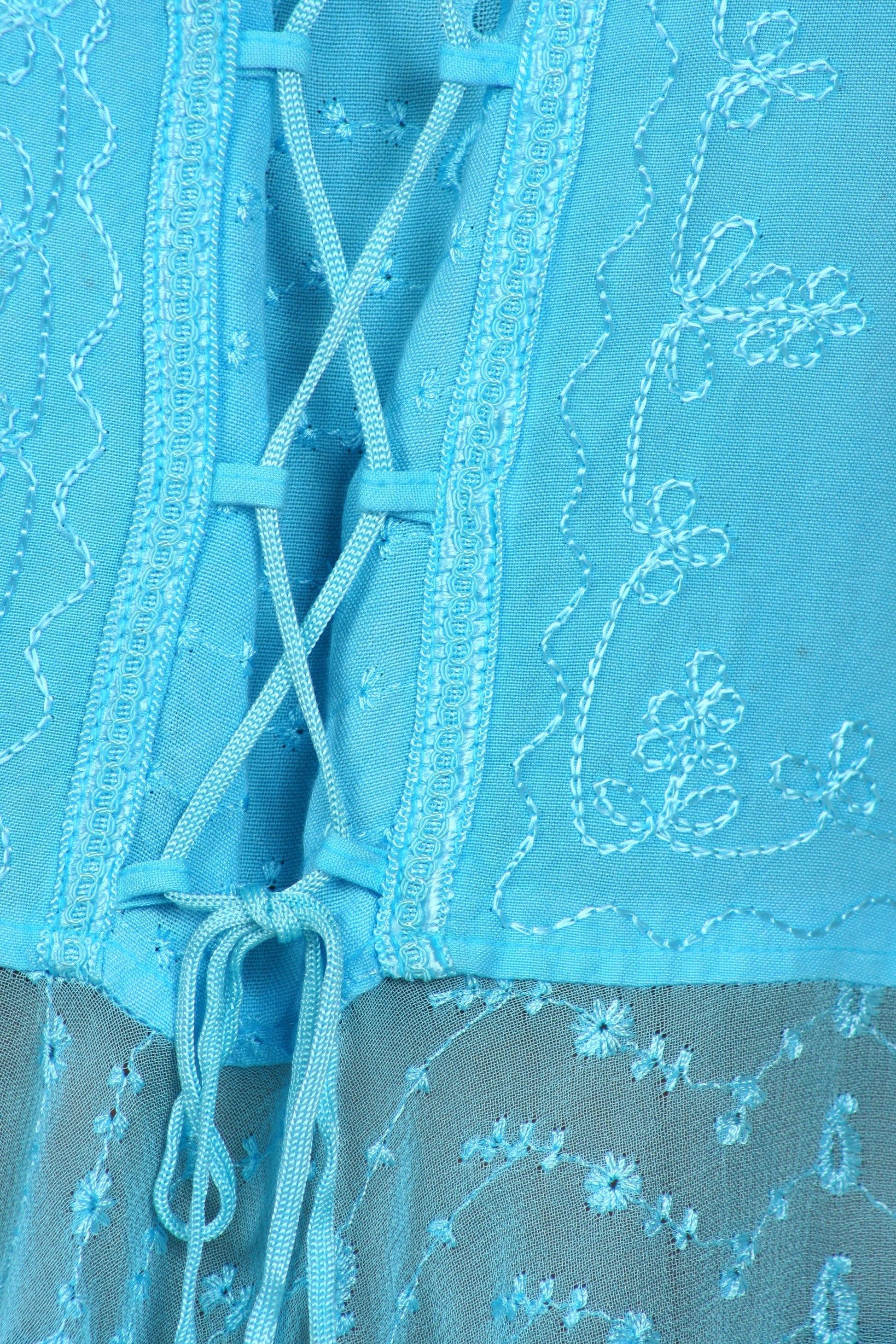 Sakkas Gisela Corset Style Top - Concordia Style Boutique
