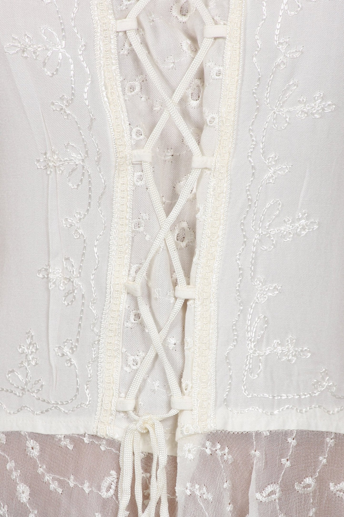 Sakkas Gisela Corset Style Top - Concordia Style Boutique
