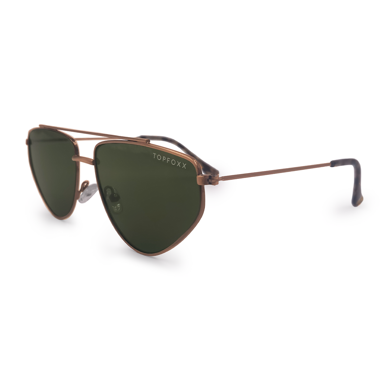 Hasta La Vista - Dark green - Concordia Style Boutique