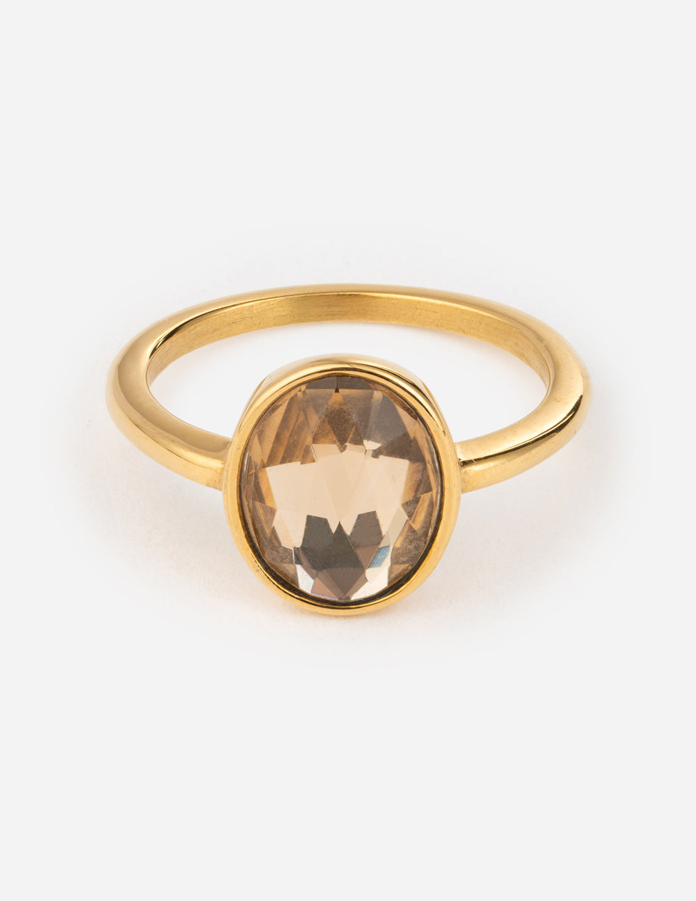 Topaz Gemstone Ring - Concordia Style Boutique