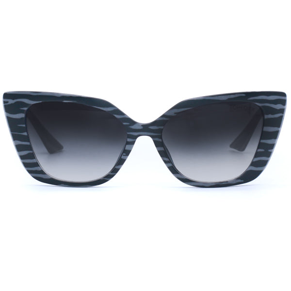 SOPHIA - Grey Zebra - Concordia Style Boutique