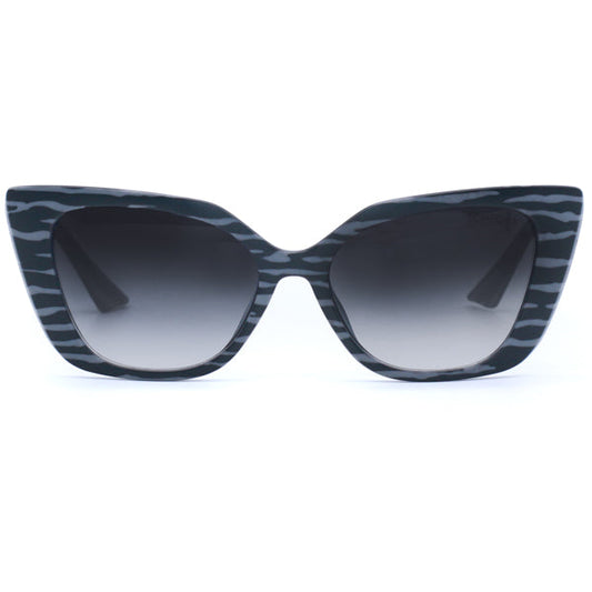 SOPHIA - Grey Zebra - Concordia Style Boutique
