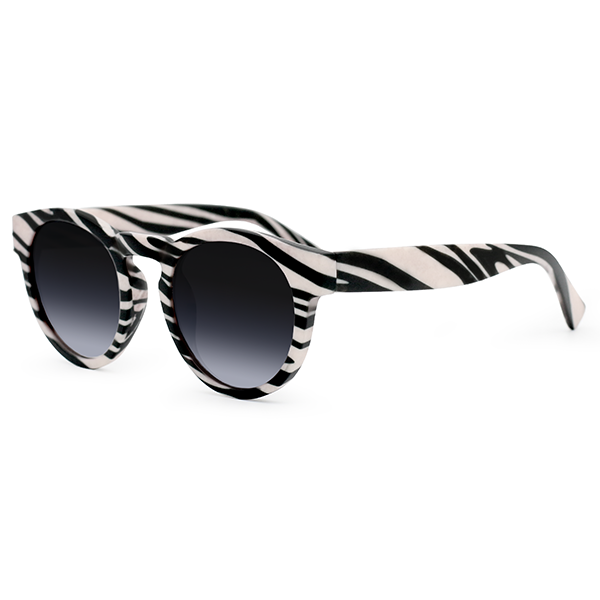 Chelsea - Zebra - Concordia Style Boutique