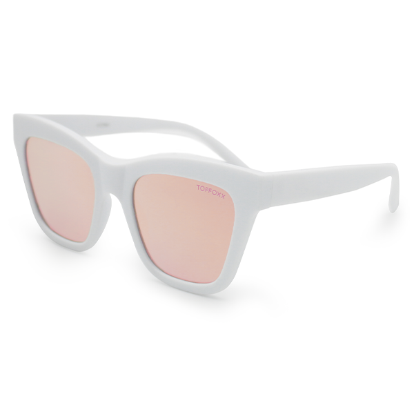 Cosmo - White Rose gold - Concordia Style Boutique