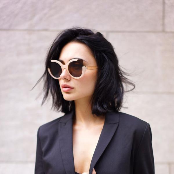 Sustainable Chloe- Nude - Brown - Concordia Style Boutique