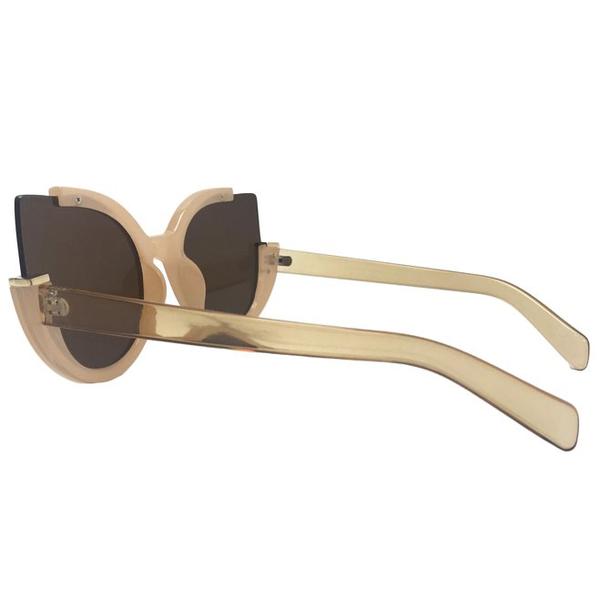 Sustainable Chloe- Nude - Brown - Concordia Style Boutique